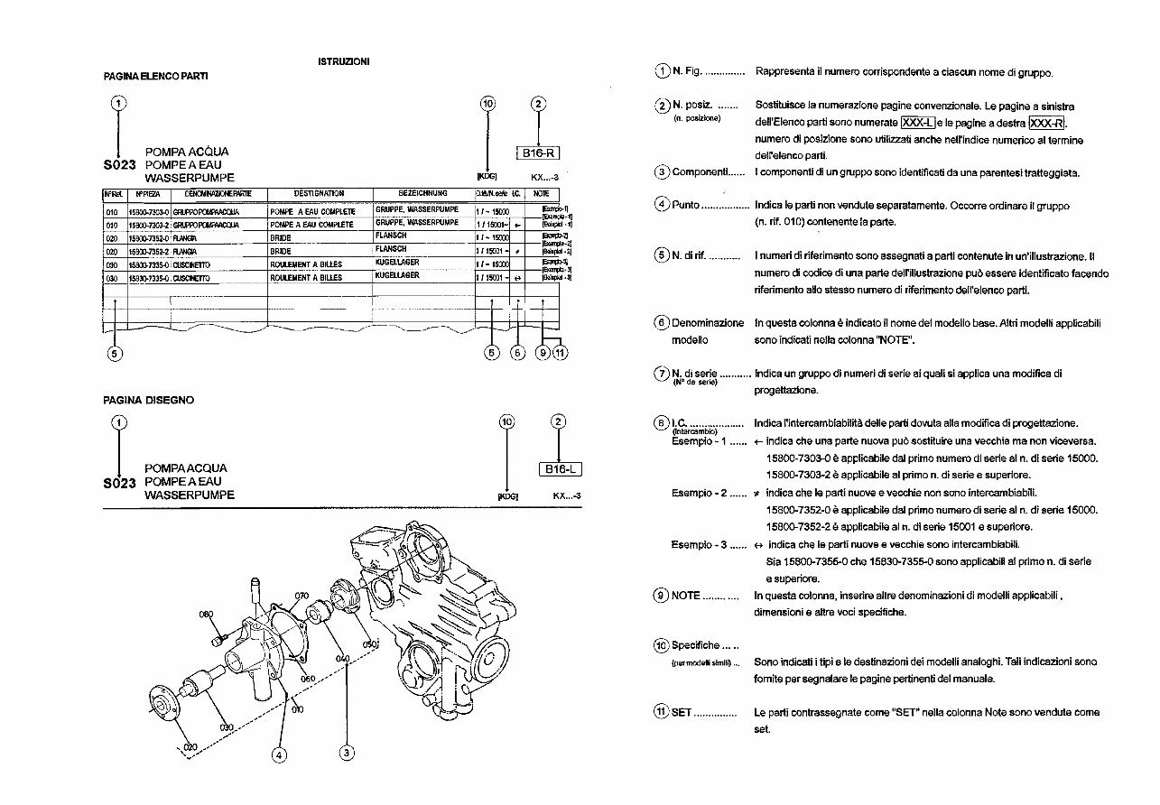 Kubota KX161-3 Mini Excavator Parts Catalog preview img 9