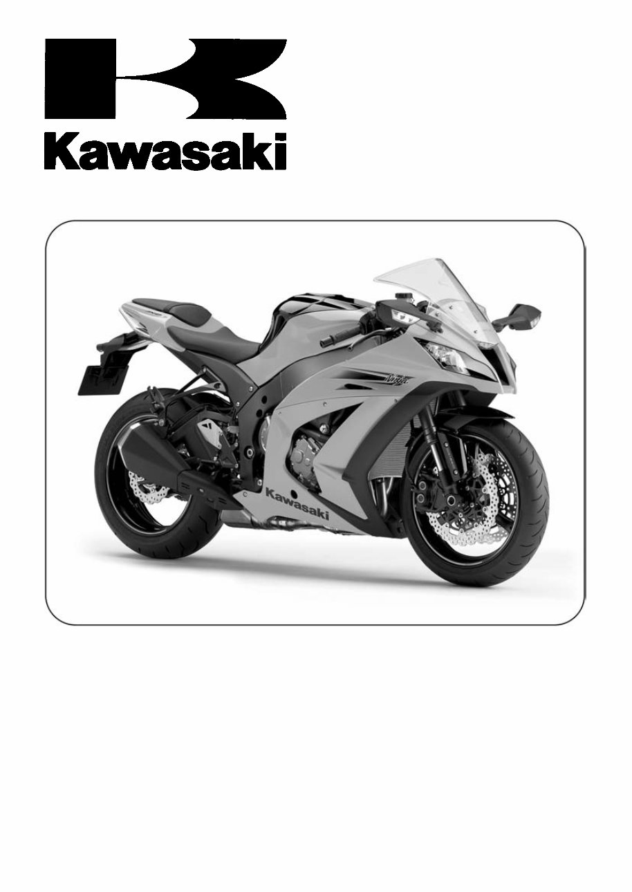 Kawasaki Ninja Z1000SX 1000 Ninja 1000 ABS Motorcycle Complete