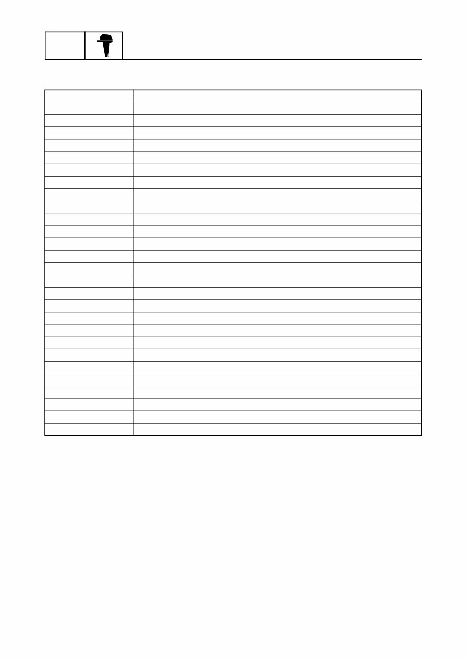 2012 Yamaha F40 HP outboard service repair manual preview img 9