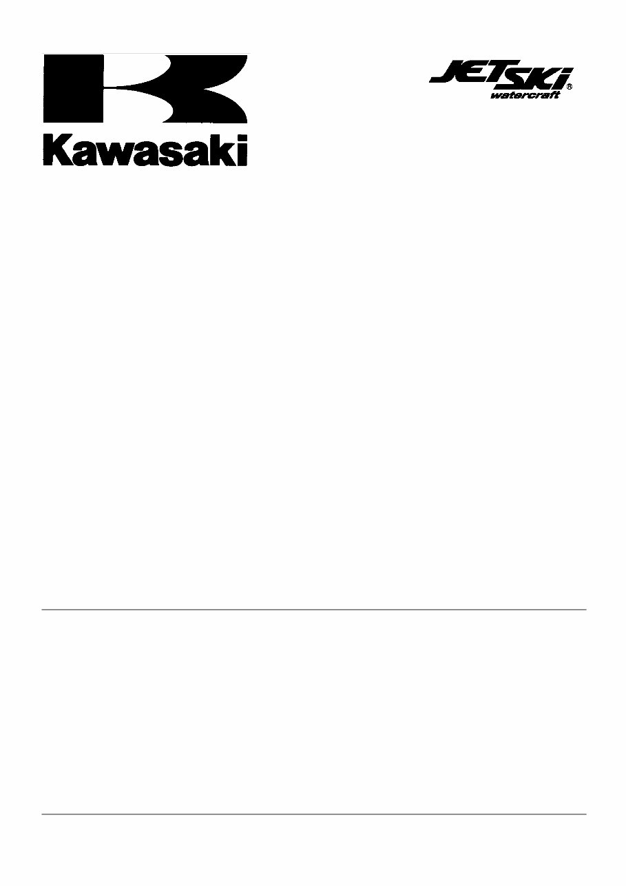 2007-2010 Kawasaki JetSki Ultra 250X Ultra 260X Ultra 260LX Watercraft* Factory Service / Repair/ Workshop Manual Instant Downlo preview img 4