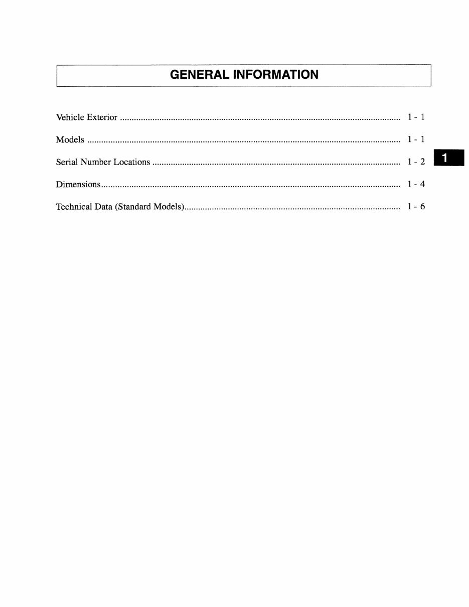 Mitsubishi FD10 FD14 FD15 FD18 FD20 FD25 FD30 FD35A FG10 FG14 FG15 FG18 FG20 FG25 FG30 FG35A Forklift Truck Full Service & Repai preview img 6