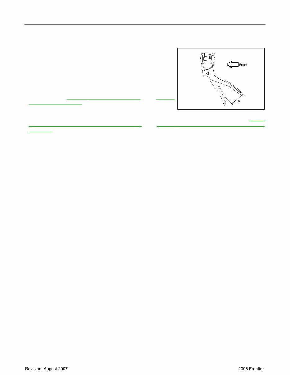 2008 Nissan Frontier Service & Repair Manual preview img 4