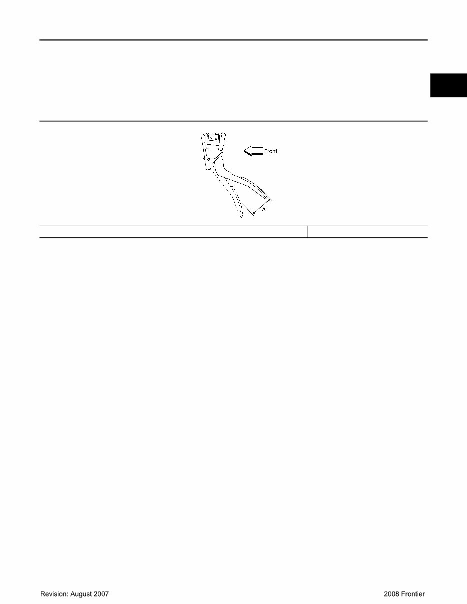 2008 Nissan Frontier Service & Repair Manual preview img 5