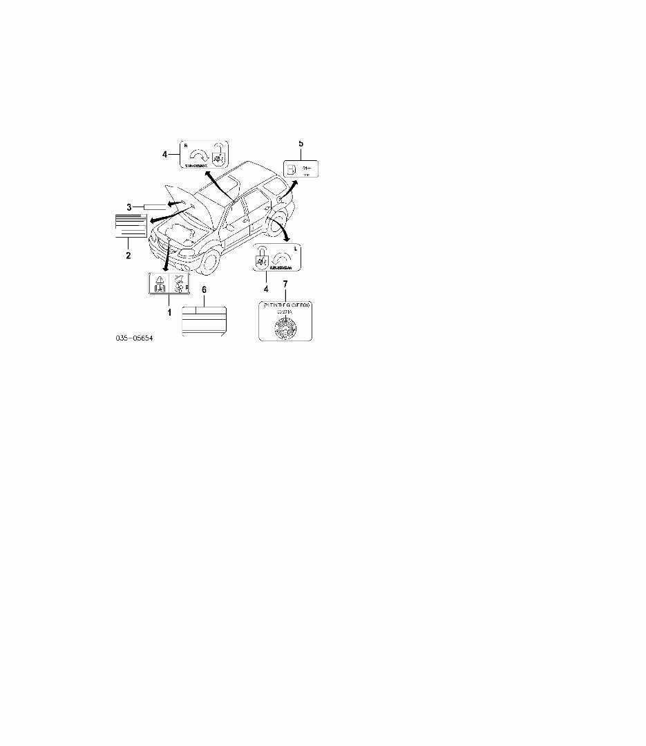 2010 Mazda Tribute Service & Repair Manual Software preview img 4