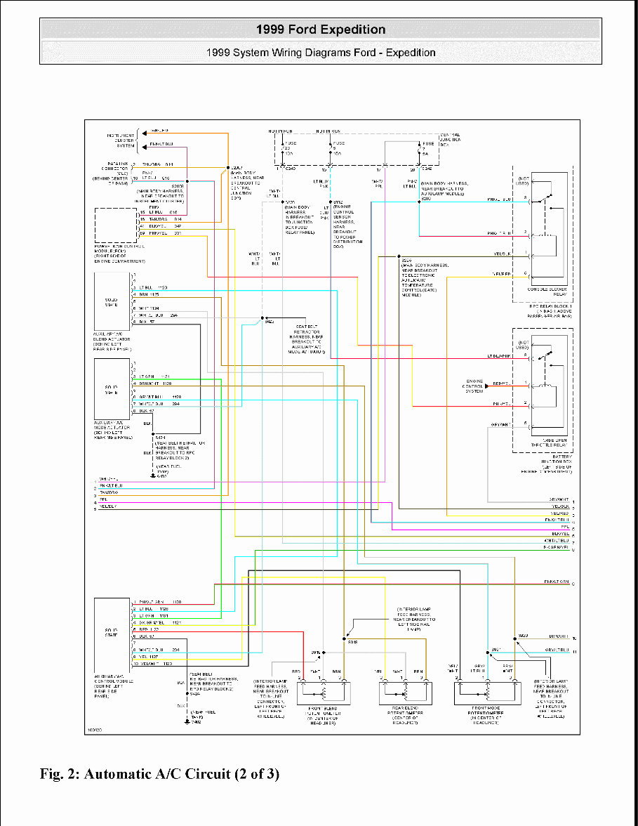 2005 Lincoln Navigator Service & Repair Manual preview img 3