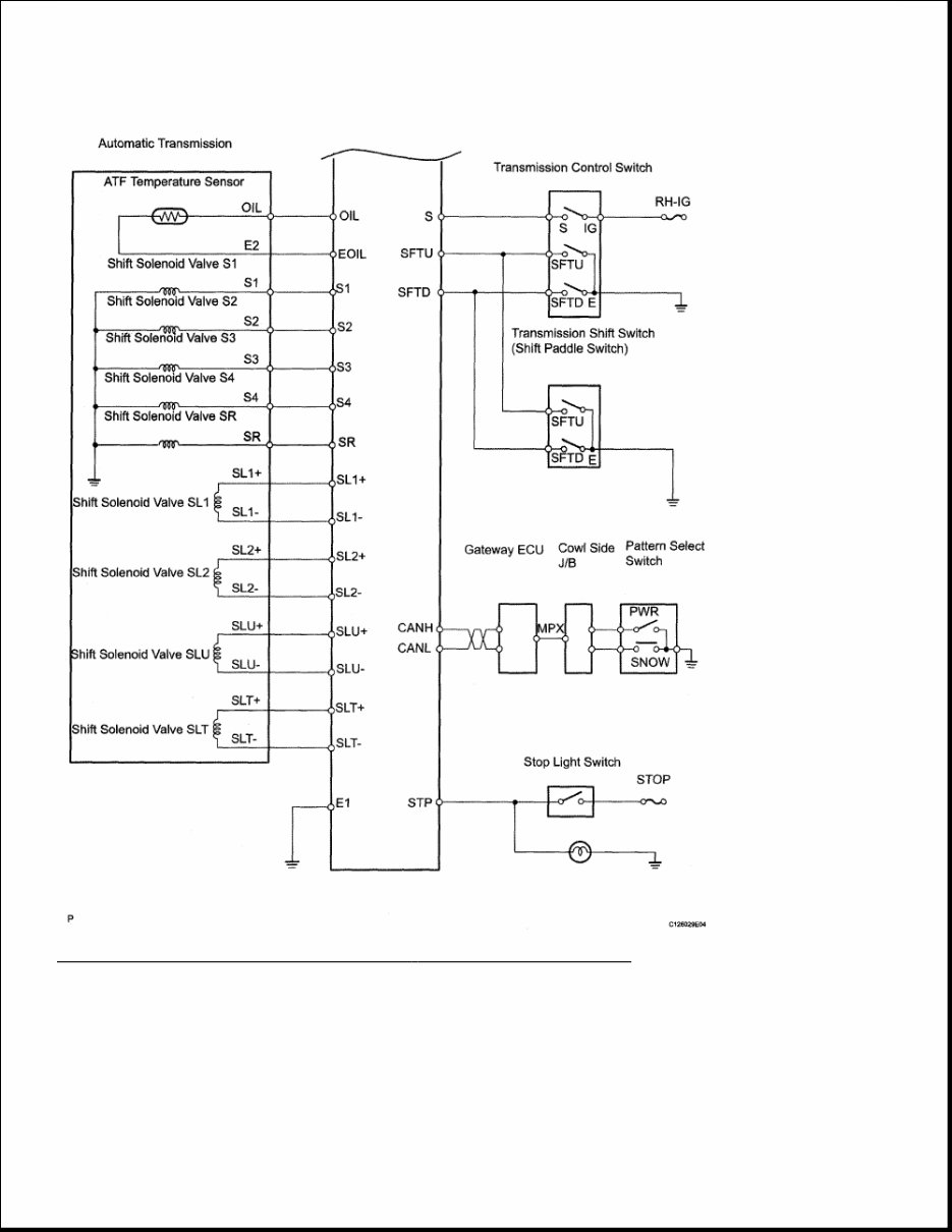2006 Lexus IS350 Service & Repair Manual Software preview img 10