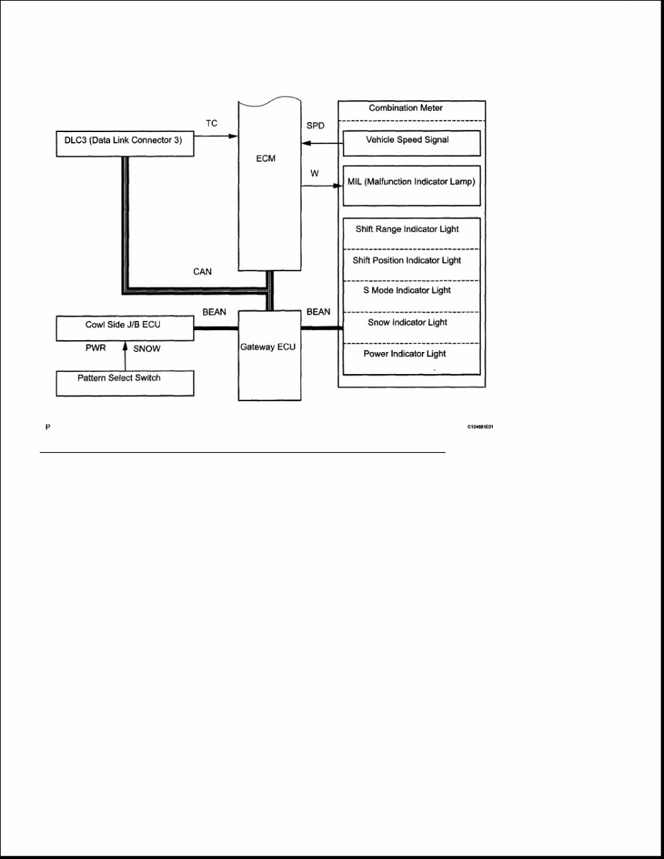 2006 Lexus IS350 Service & Repair Manual Software preview img 8