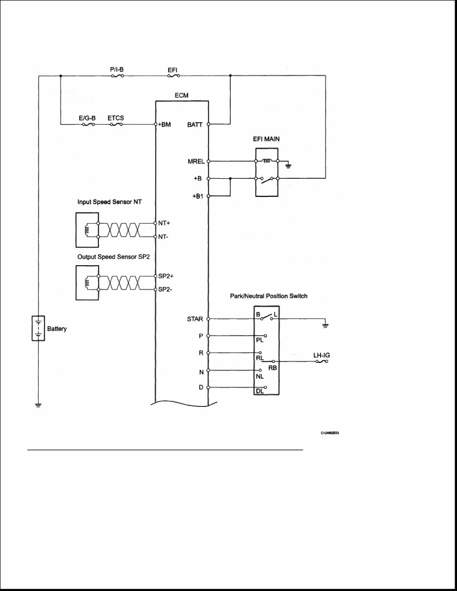 2006 Lexus IS350 Service & Repair Manual Software preview img 9
