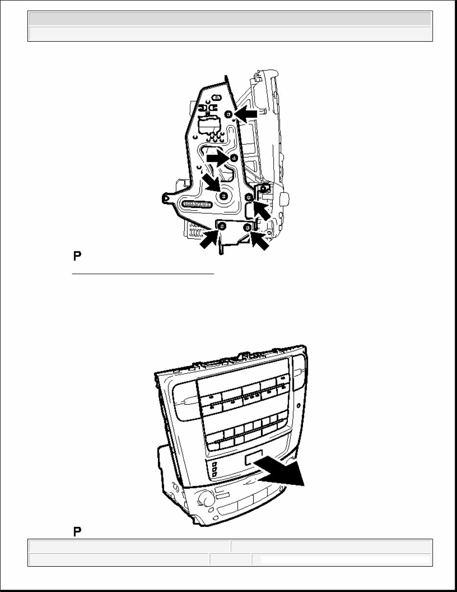 2012 Lexus IS250 Service & Repair Manual Software preview img 7