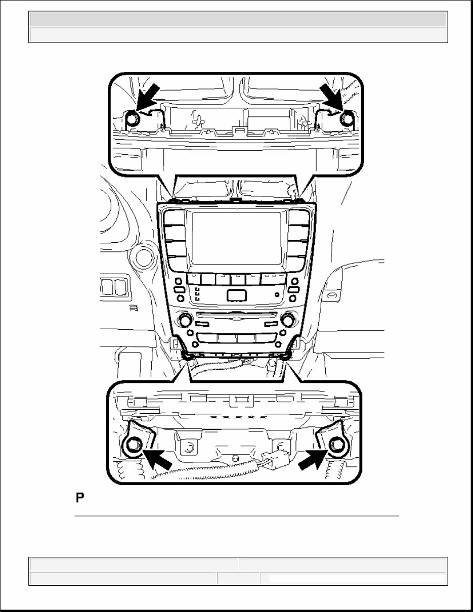 2012 Lexus IS250 Service & Repair Manual Software preview img 9