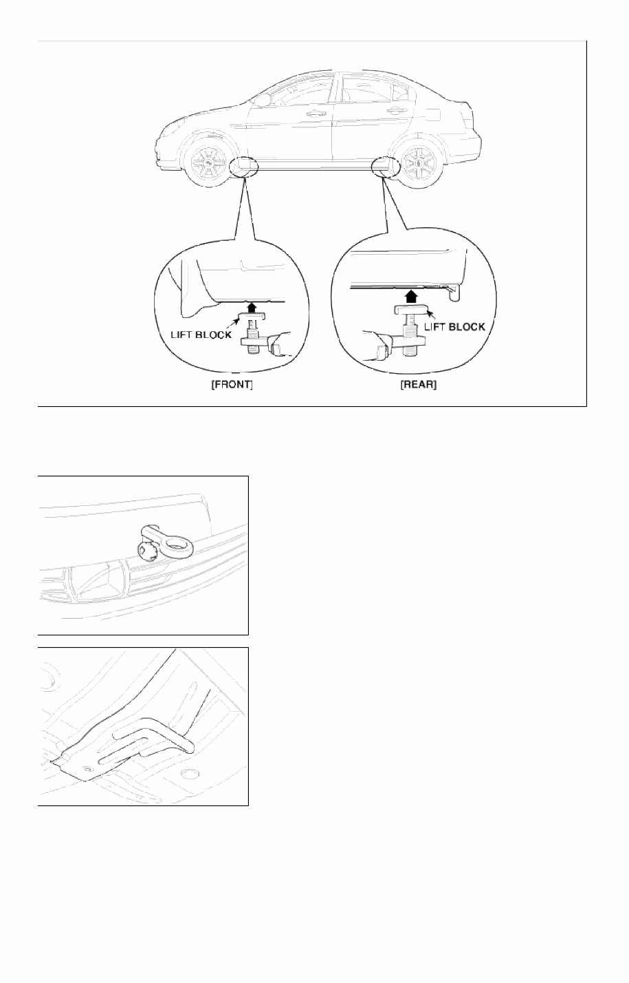 2009 Hyundai Accent Service & Repair Manual Software preview img 9