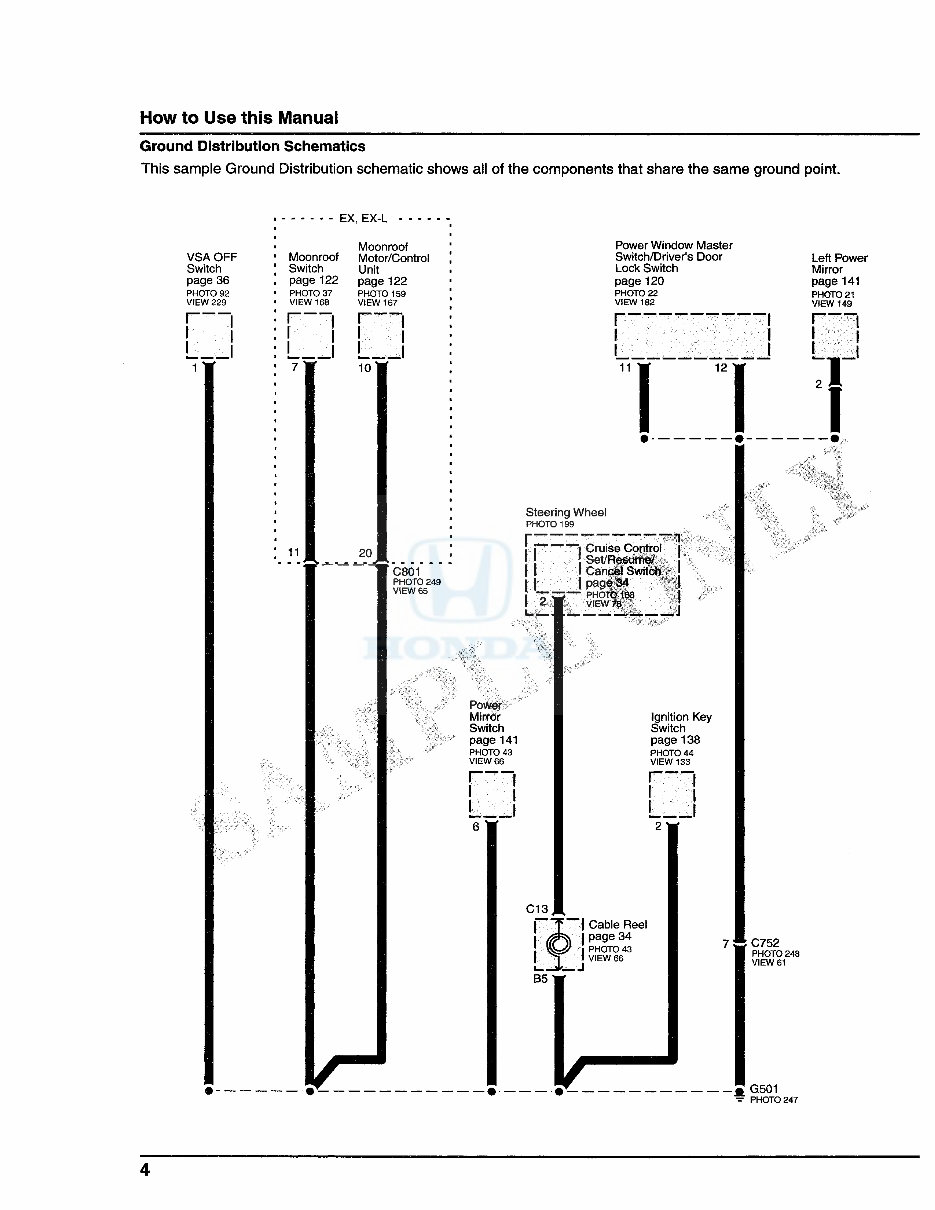 2010 Honda Insight Service & Repair Manual preview img 5