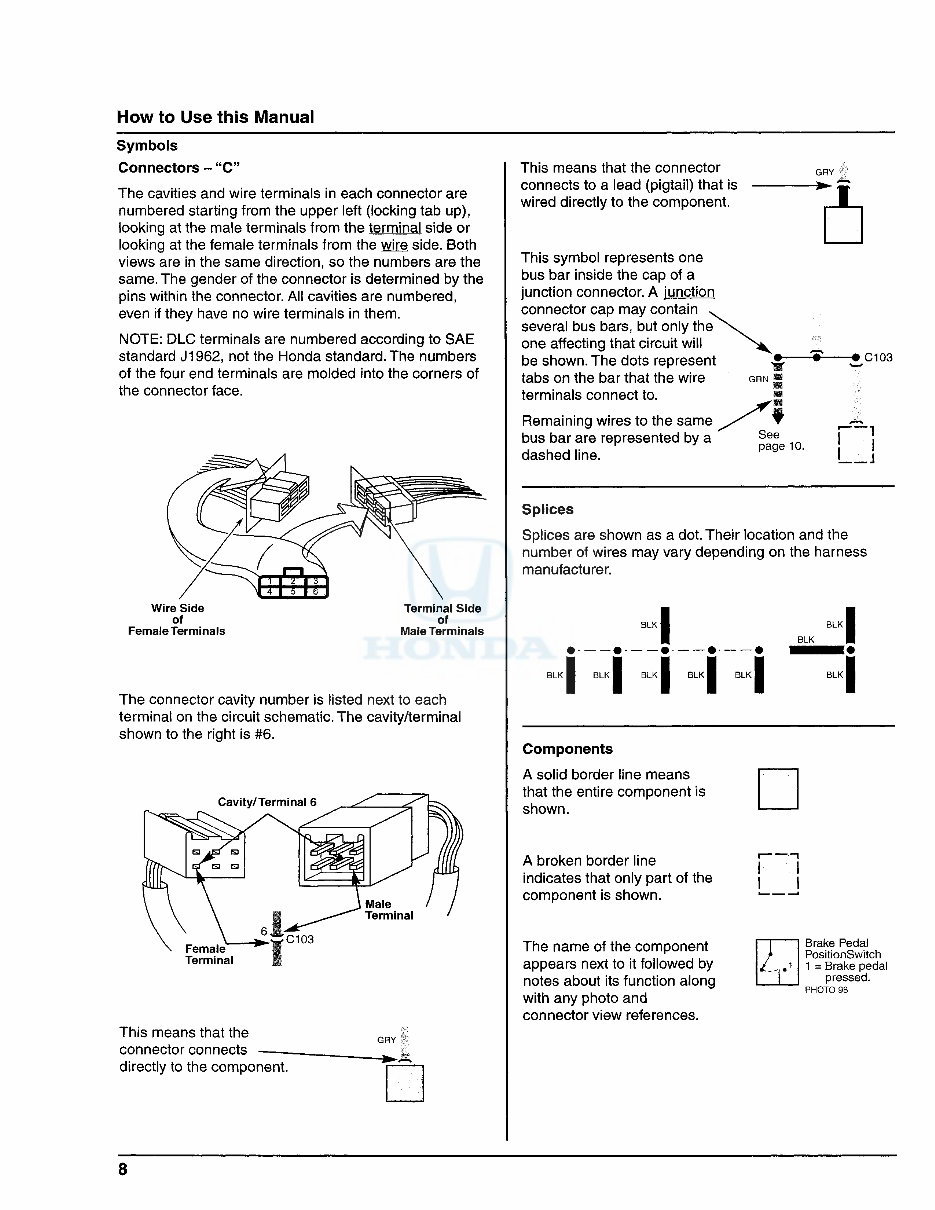 2010 Honda Insight Service & Repair Manual preview img 9