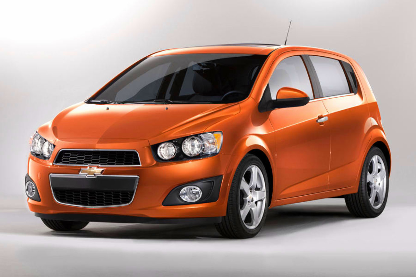 2012 Chevrolet Sonic Service & Repair Manual preview img 1