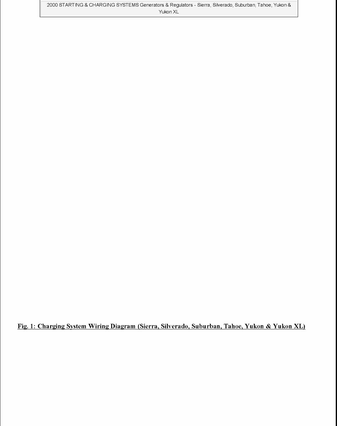 1998-2006 Chevrolet Silverado Service & Repair Manual preview img 5
