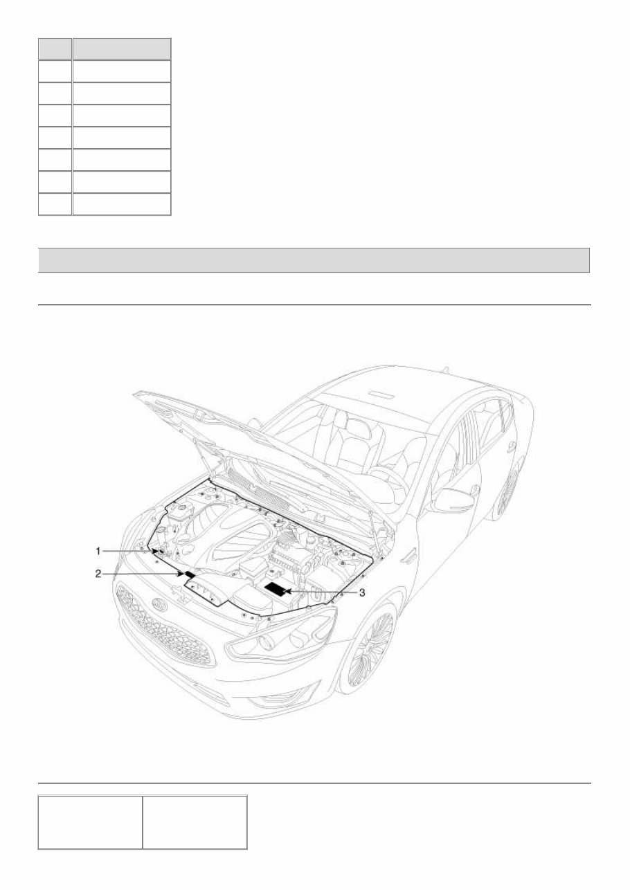 2014 Kia Cadenza Service & Repair Manual preview img 10