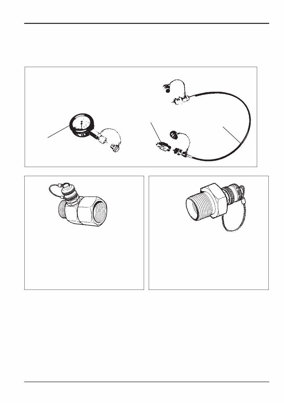 JCB JS130 Tracked Excavator OEM Service & Repair Manual preview img 10