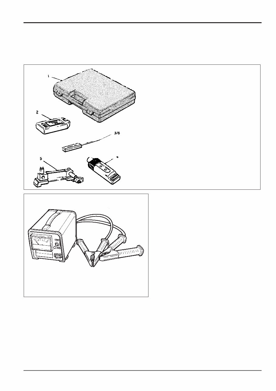 JCB JS130 Tracked Excavator OEM Service & Repair Manual preview img 9