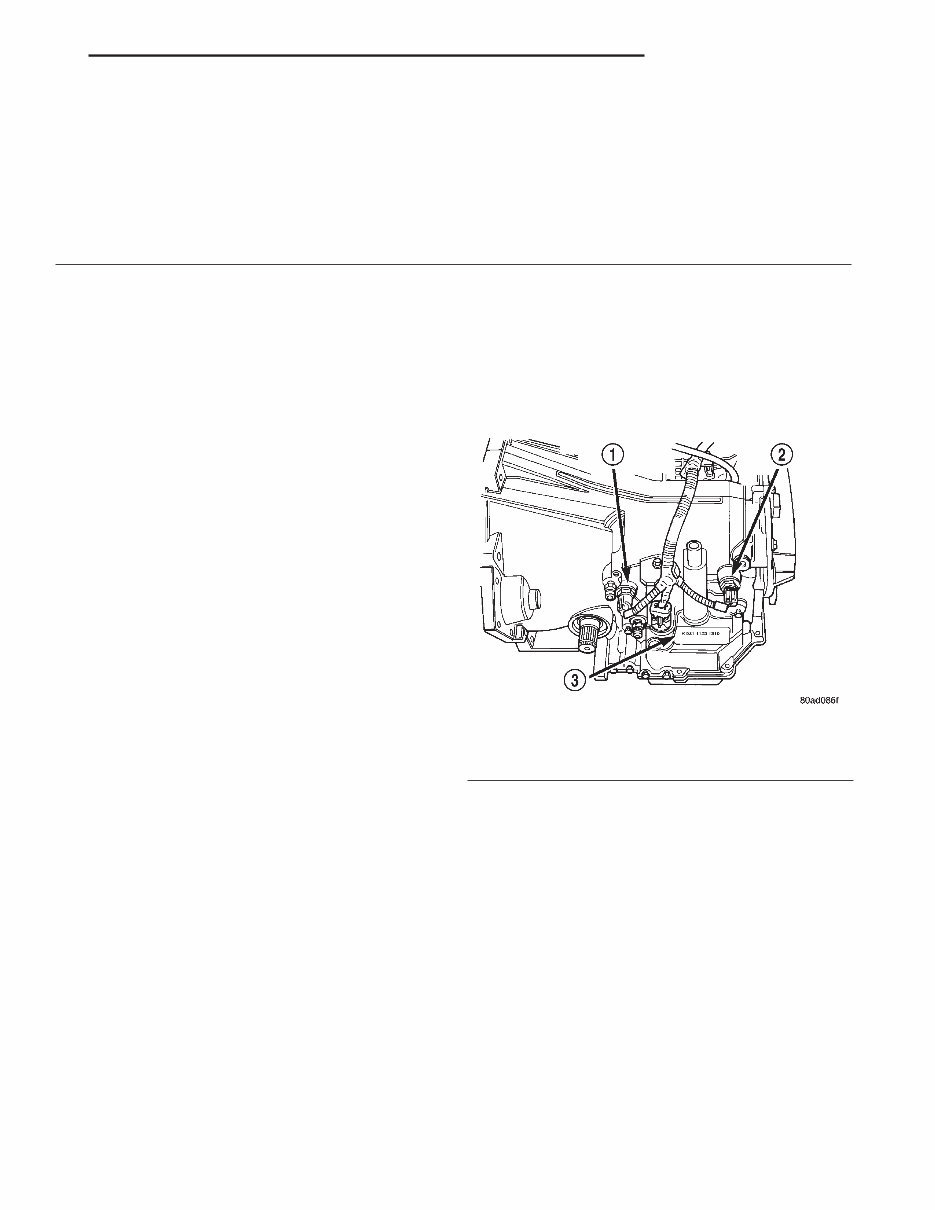 Chrysler 42LE Automatic Transmission Service & Repair Manual preview img 3