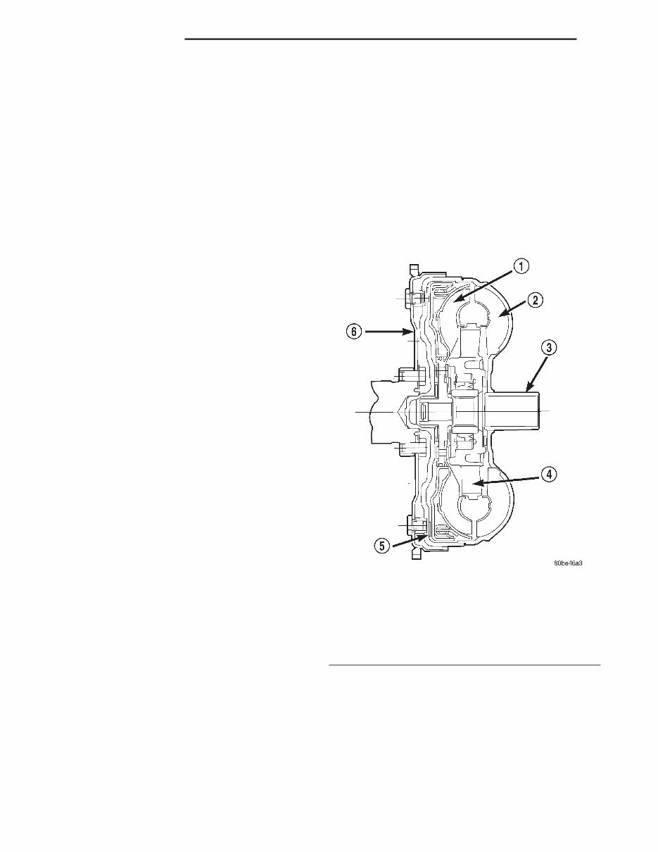 Chrysler 42LE Automatic Transmission Service & Repair Manual preview img 4