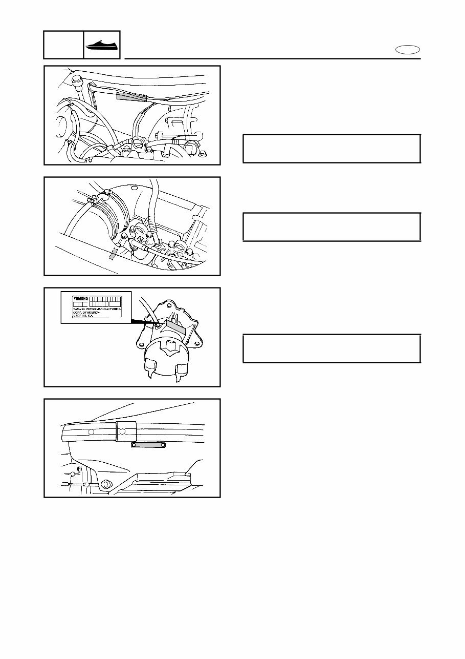  Now Yamaha WaveRunner Wave Runner GP800 GP 800 GP800R 01-05 Service Repair Workshop Manual preview img 10