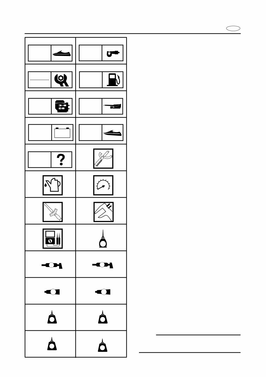  Now Yamaha WaveRunner Wave Runner GP800 GP 800 GP800R 01-05 Service Repair Workshop Manual preview img 6