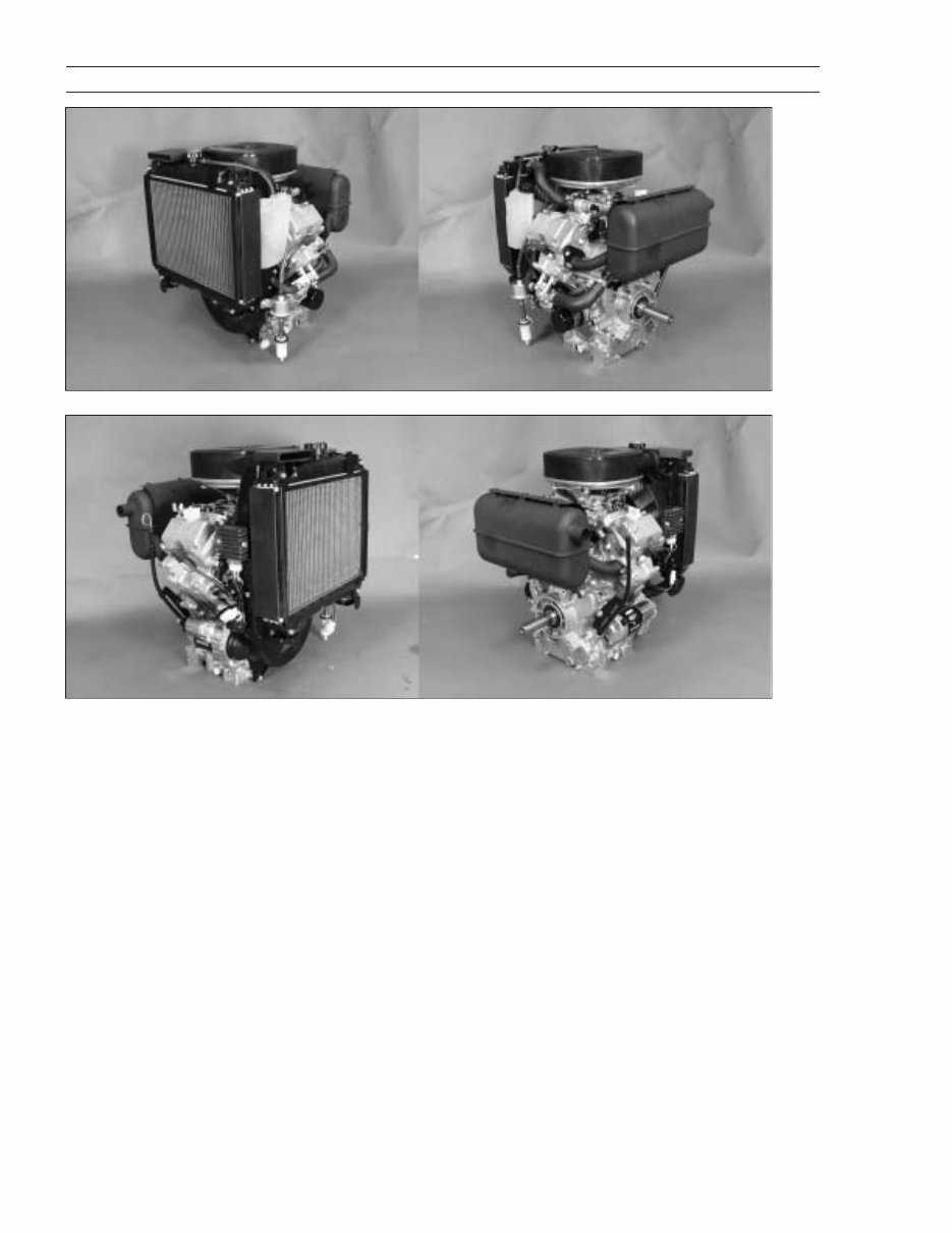 KAWASAKI FD791D DFI 4 Stroke LIQUID Cooled V TWIN Gas Engine Workshop Repair Manual preview img 8