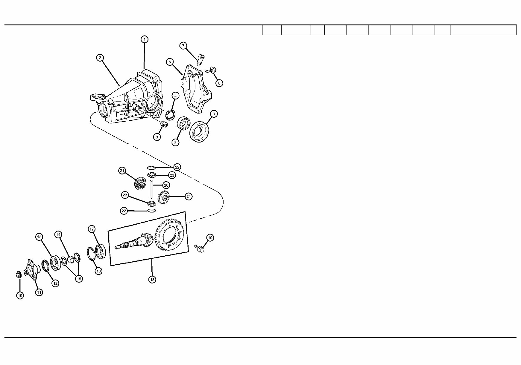 2006 Chrysler Crossfire Parts Catalog preview img 10