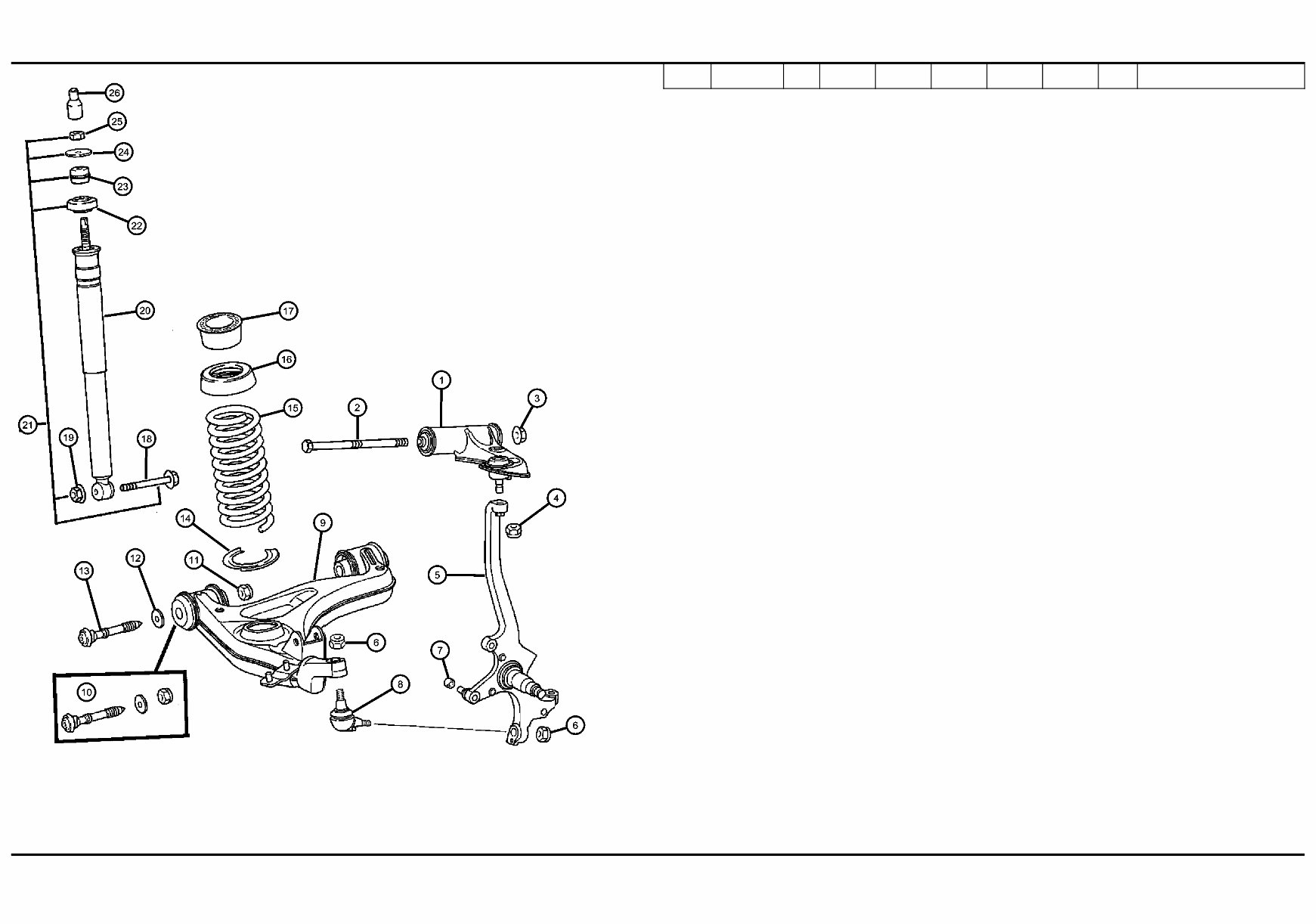2006 Chrysler Crossfire Parts Catalog preview img 4