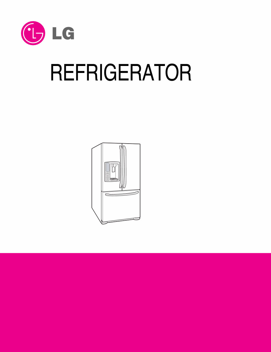 LG LFX25971ST Service Manual & Repair Guide preview img 1