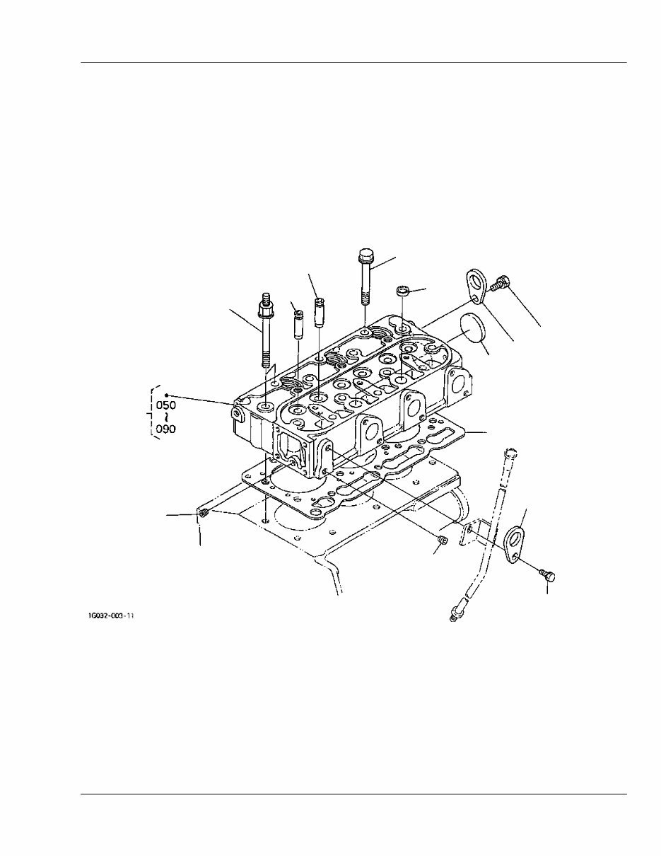KUBOTA BX23D Tractor Parts Manual - ILLUSTRATED MASTER Parts LIST Manual - (HIGH QUALITY Manual) - KUBOTA BX23 D - INS preview img 10
