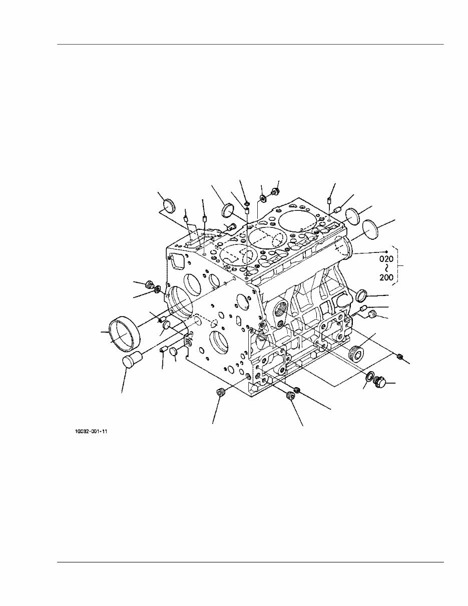 KUBOTA BX23D Tractor Parts Manual - ILLUSTRATED MASTER Parts LIST Manual - (HIGH QUALITY Manual) - KUBOTA BX23 D - INS preview img 6