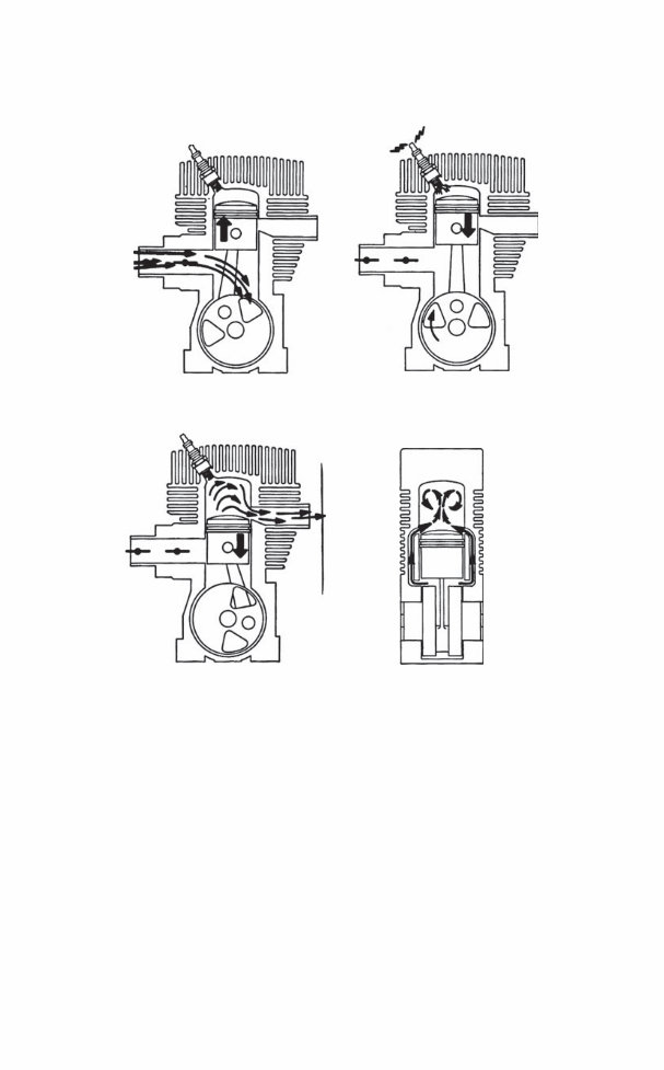 McCulloch Chainsaws Service & Repair Manual preview img 5
