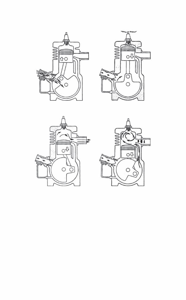 McCulloch Chainsaws Service & Repair Manual preview img 6