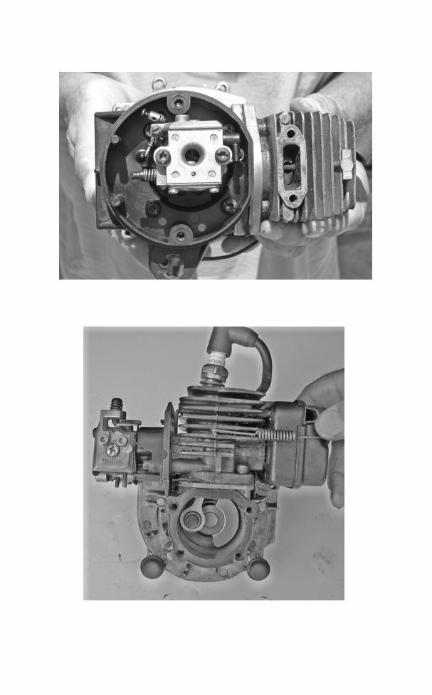 McCulloch Chainsaws Service & Repair Manual preview img 8