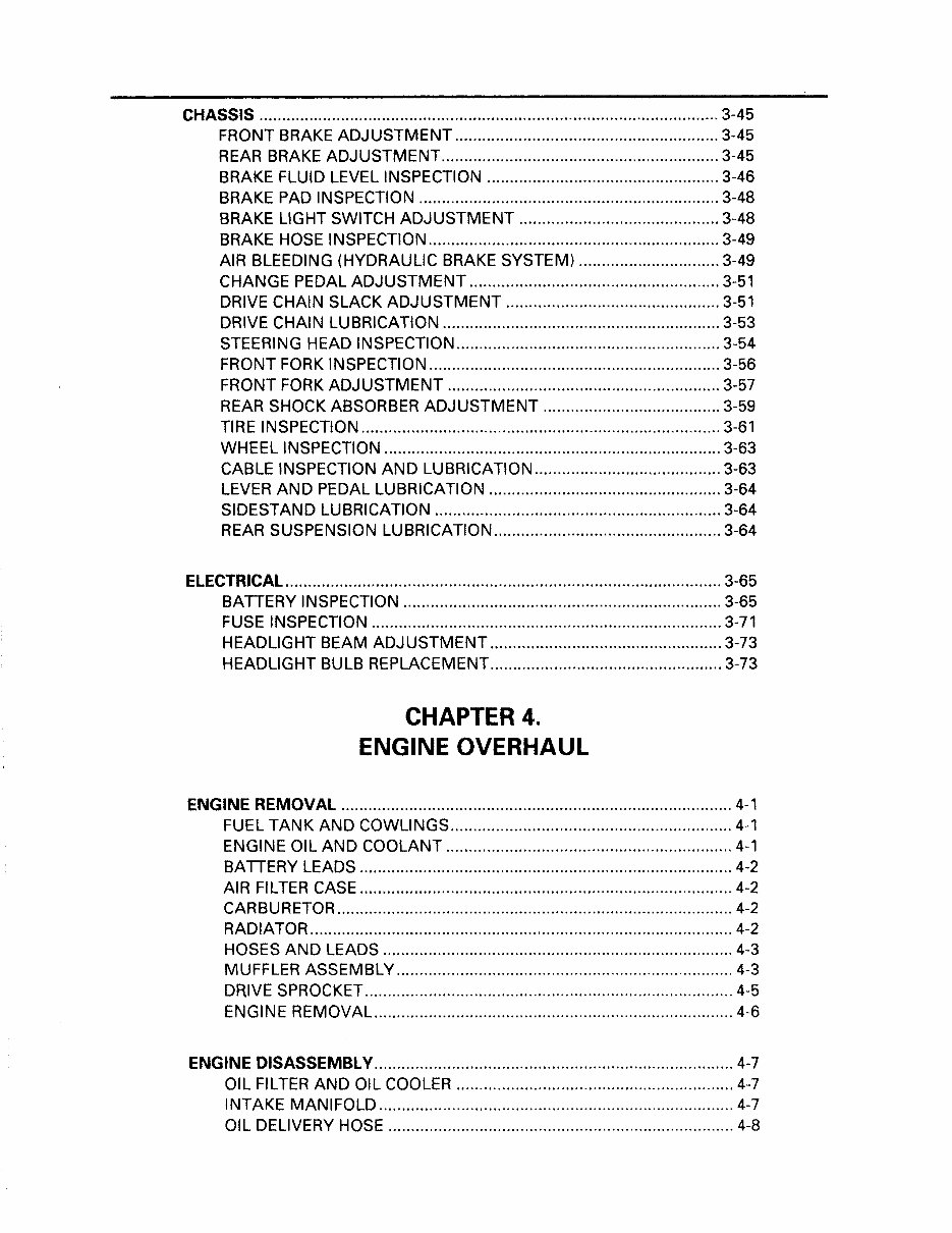 1993-1998 Yamaha YZF750R Workshop Service Repair Manual preview img 10