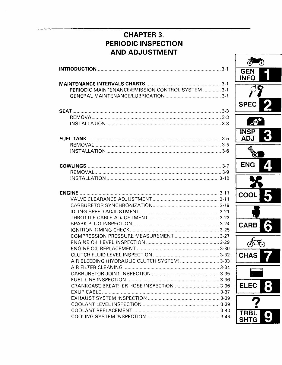 1993-1998 Yamaha YZF750R Workshop Service Repair Manual preview img 9