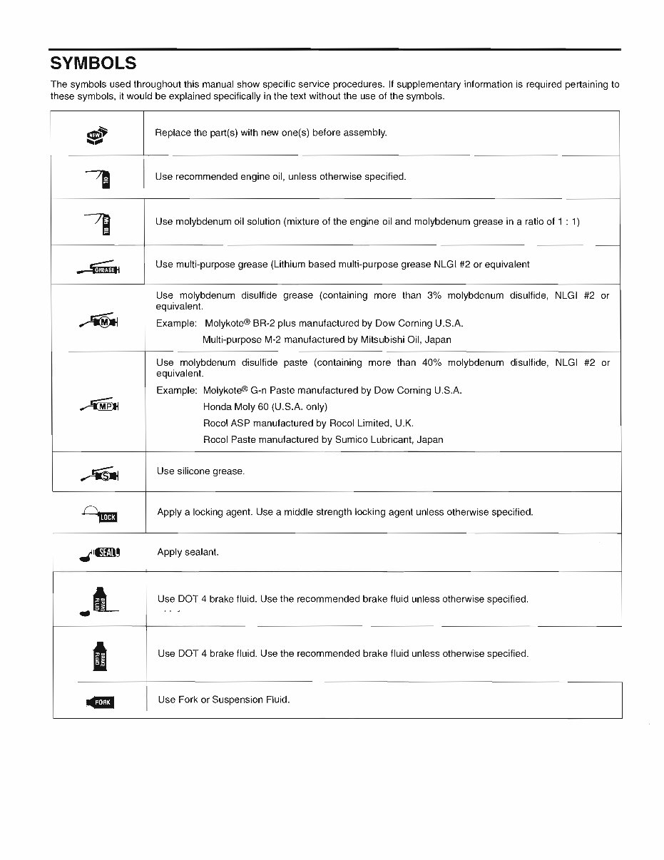 1998-2012 Honda XL1000V Varadero Service & Repair Manual preview img 4