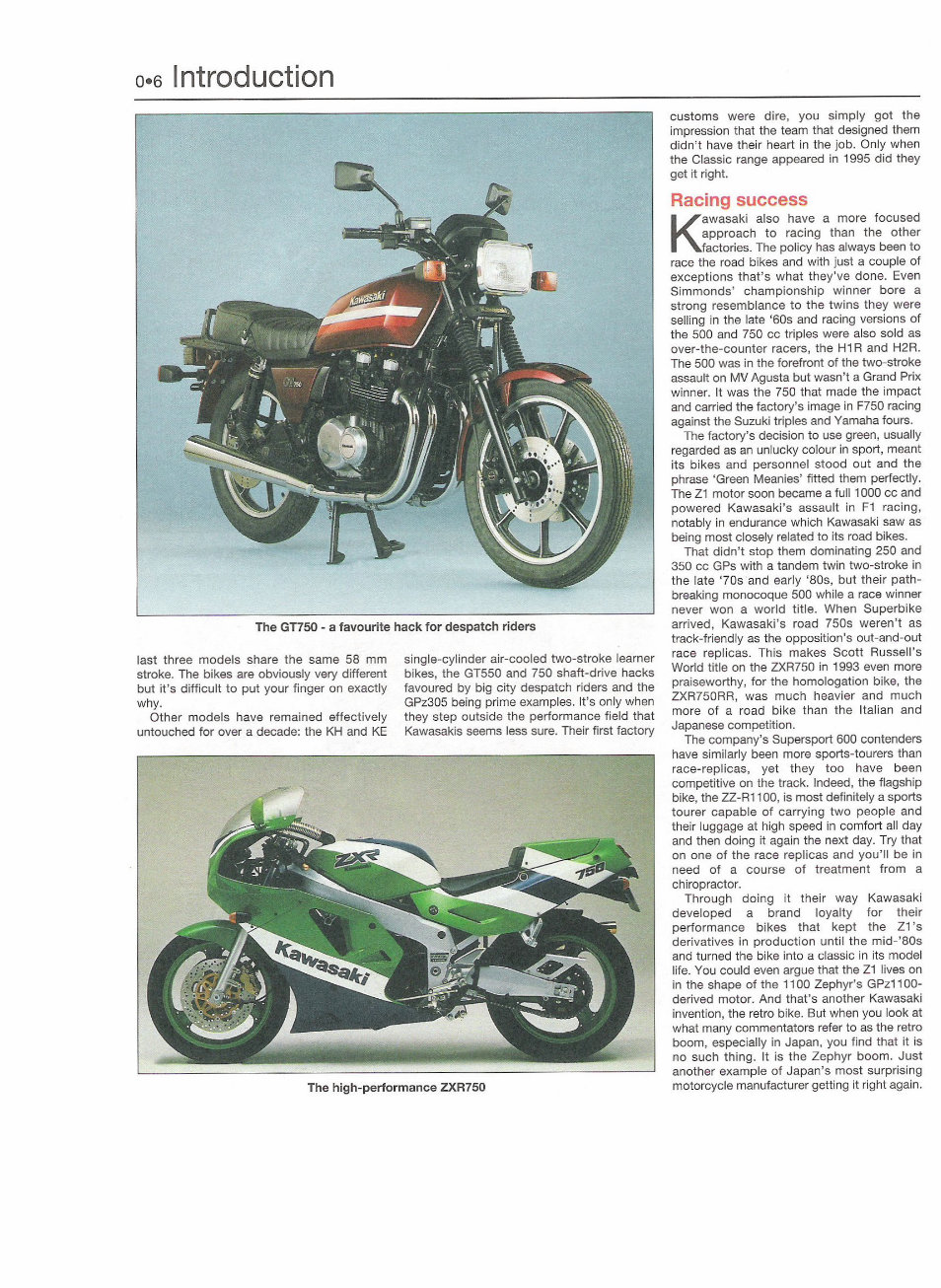 1998-1999 Kawasaki Ninja ZX-6R Motorcycle Workshop Repair