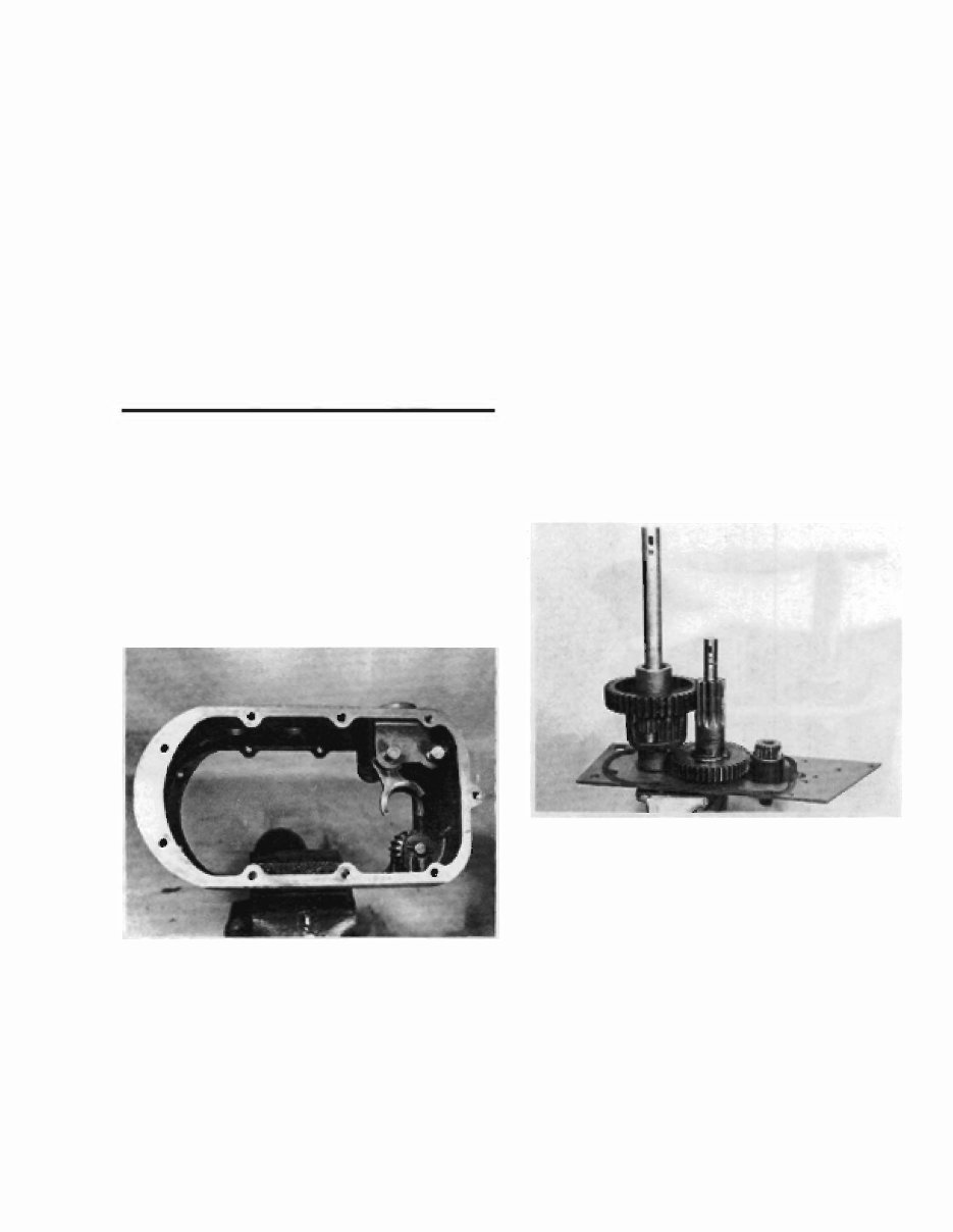 Wheel horse tractors unidrive transmission repair service ma preview img 10