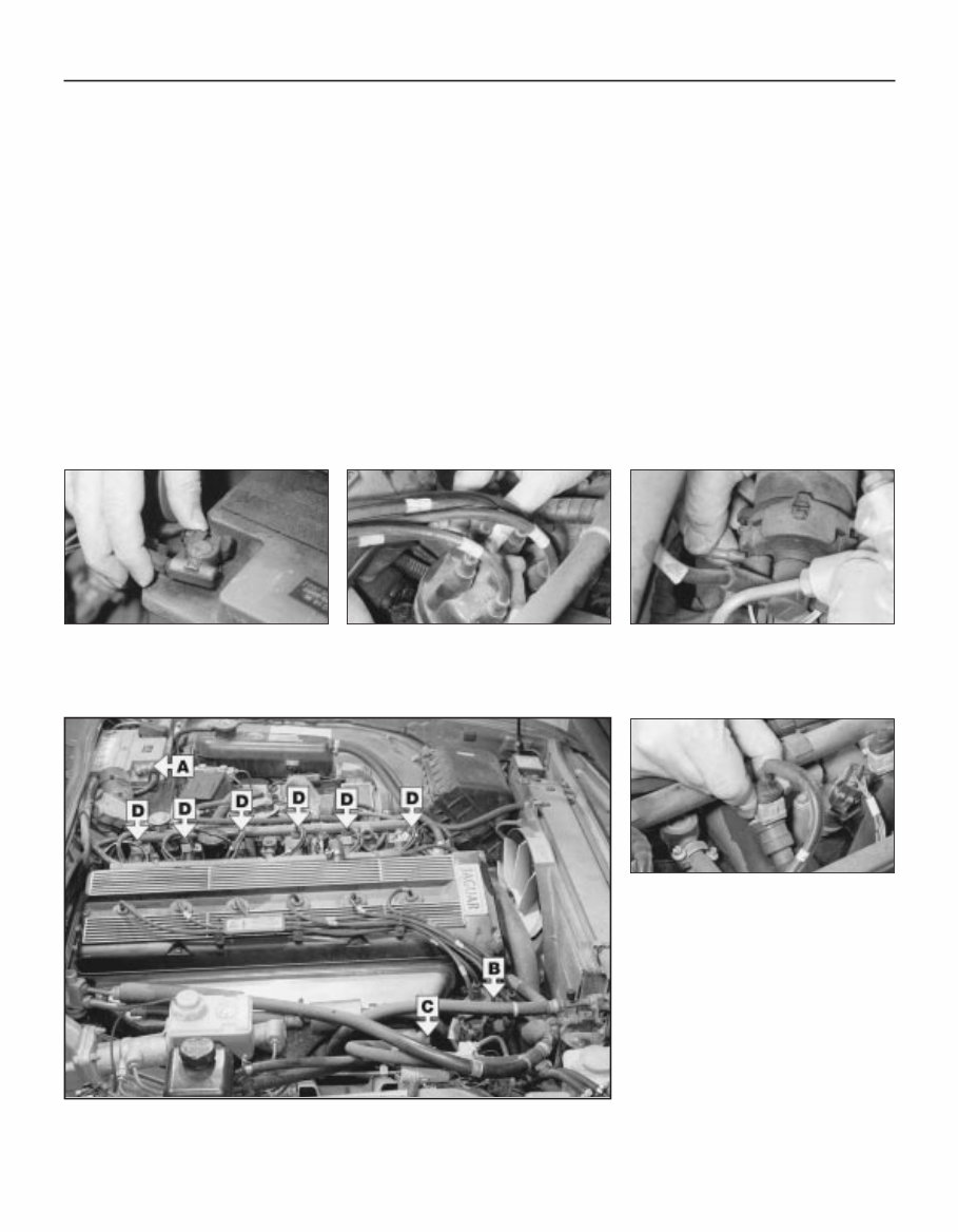 Jaguar XJ6 service and repair manual preview img 6