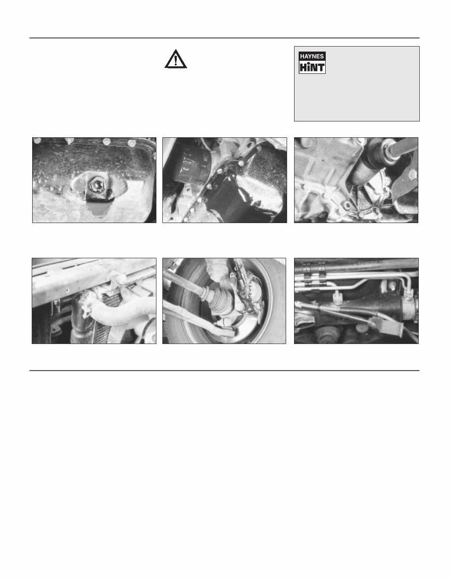 Jaguar XJ6 service and repair manual preview img 9