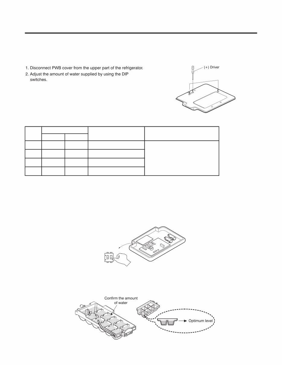 LG LSC27925ST Service Manual & Repair Guide preview img 10
