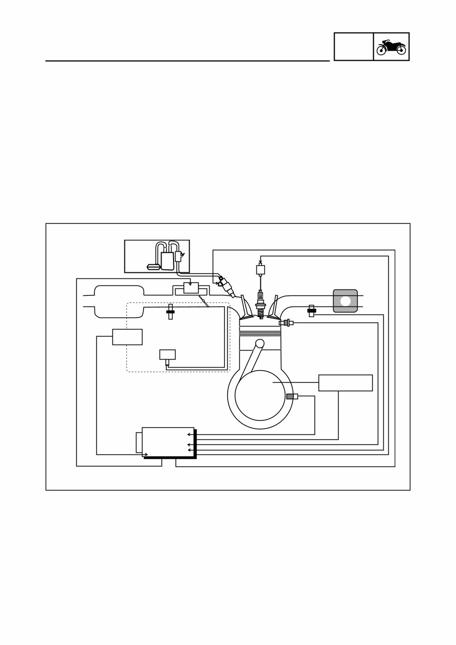 yamaha zuma 125 2009-2012 Repair Service manual preview img 10