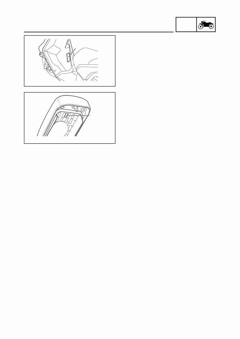 yamaha zuma 125 2009-2012 Repair Service manual preview img 8