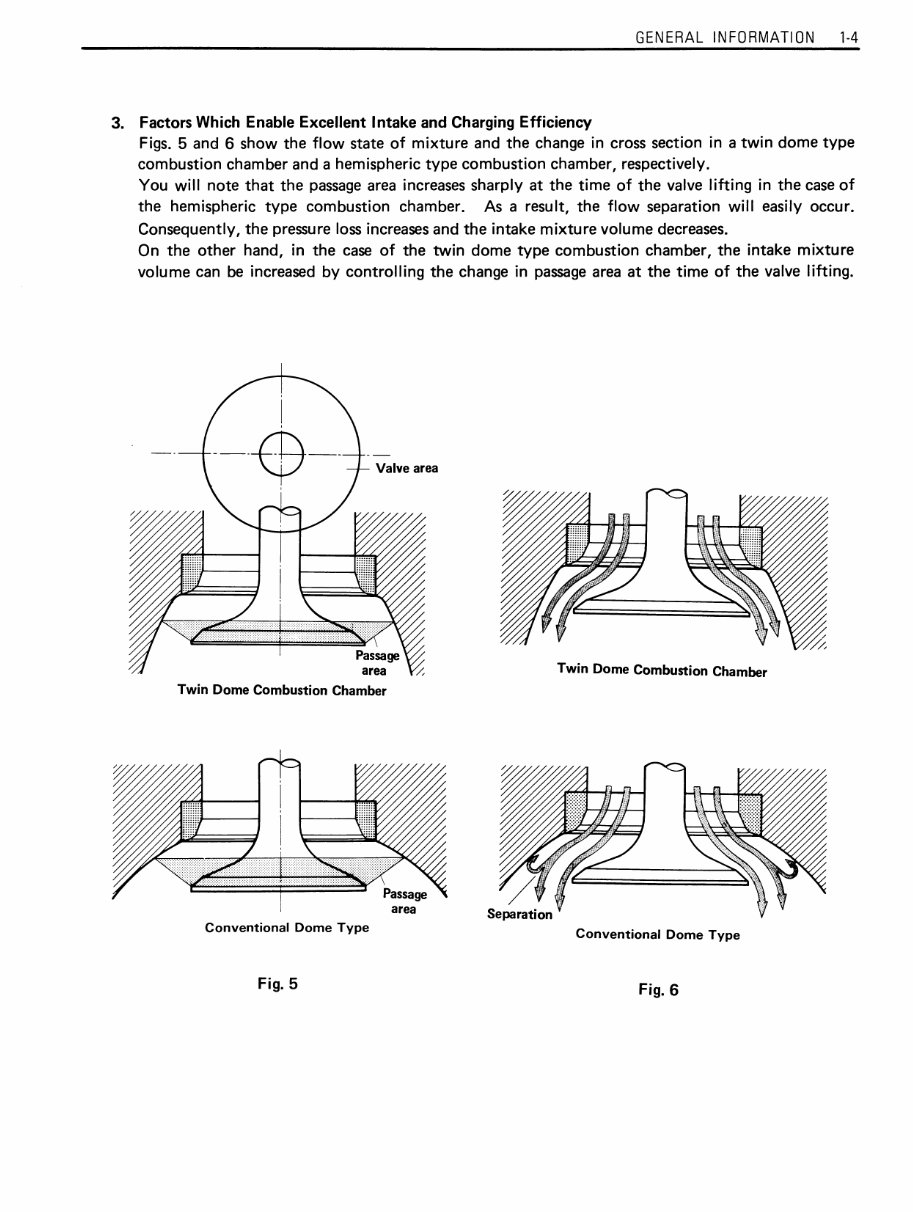 1983 1984 1985 1986 1987 1988 1989 1990 Suzuki DR100 1983 SP100 models Factory Service manual preview img 9