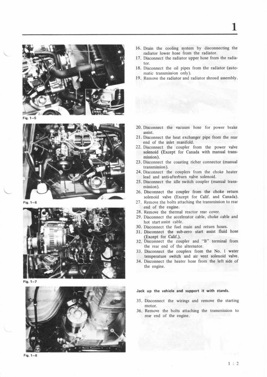 1980-1984 Mazda RX-7 Service & Repair Manual | eManualOnline