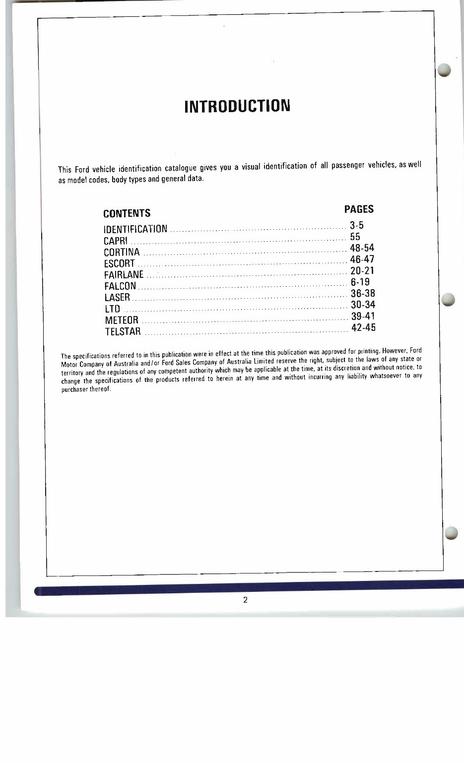 FALCON XY XW GT GS XR XT HO Parts INFORMATION preview img 4