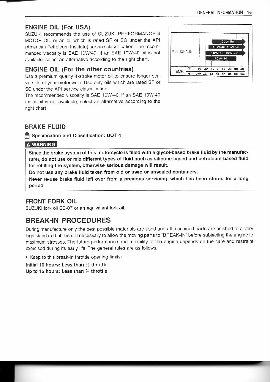 2001-2009 Suzuki DR-Z250 DRZ250 Service & Repair Manual preview img 9