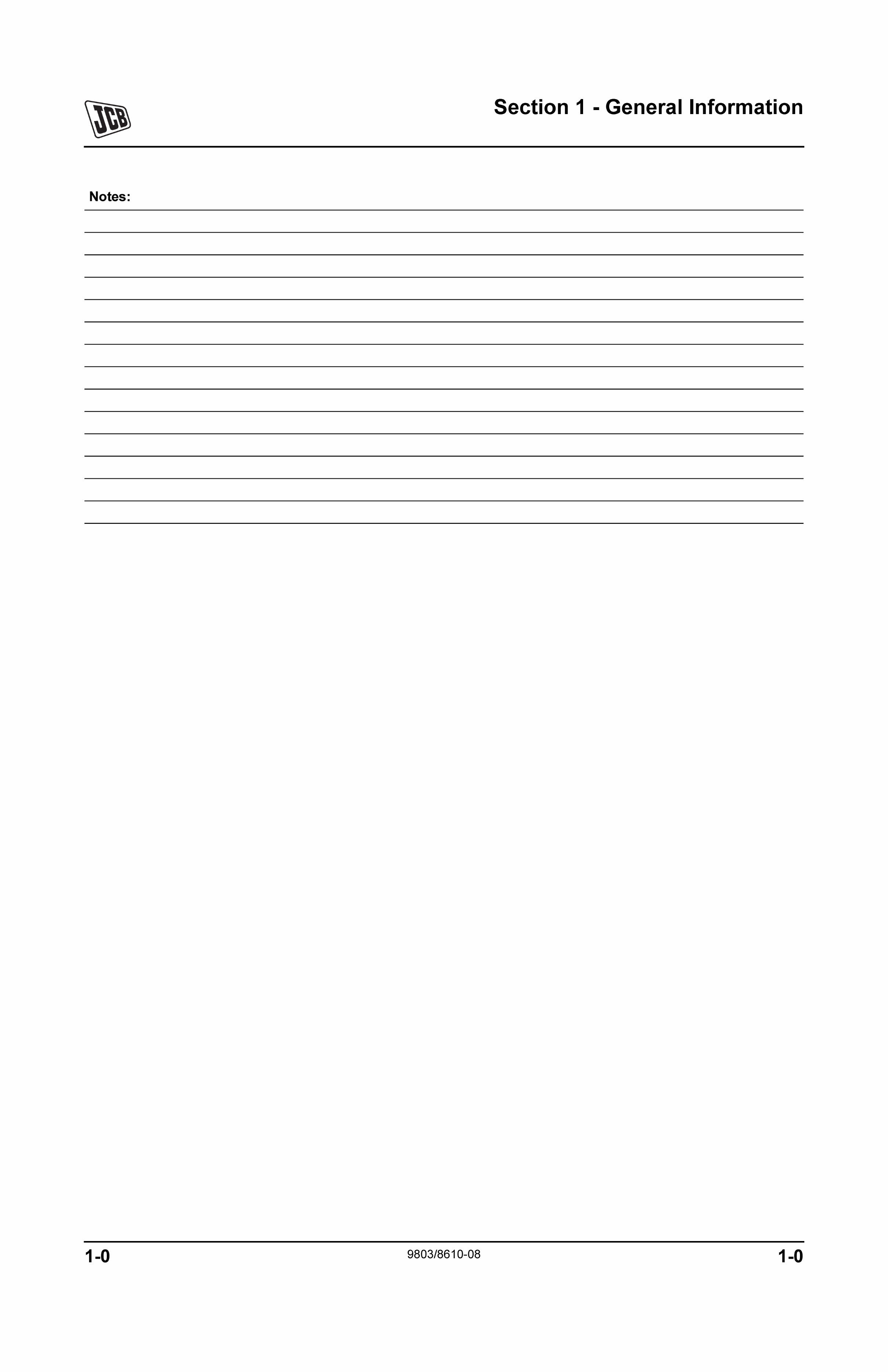 JCB Transmission Manual Service and Repair Manual preview img 2